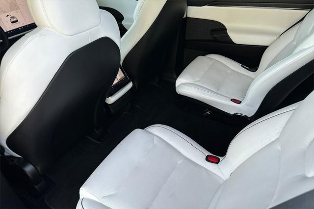 used 2022 Tesla Model X car, priced at $62,999