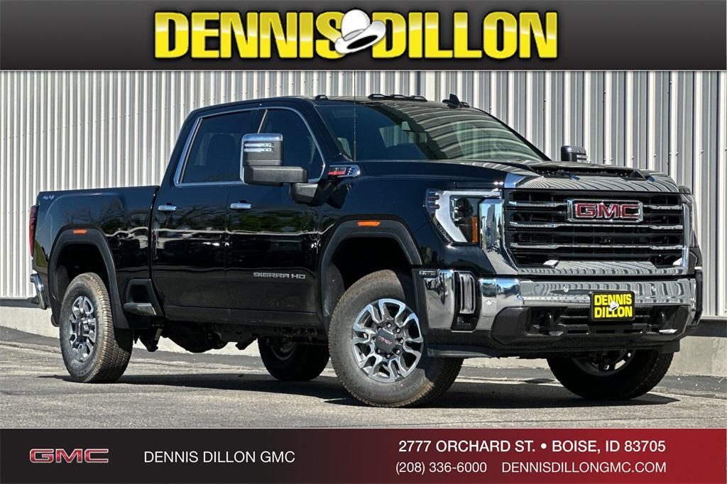 new 2025 GMC Sierra 2500 car, priced at $77,138