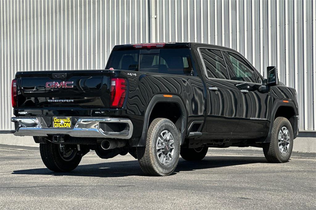 new 2025 GMC Sierra 2500 car, priced at $77,138