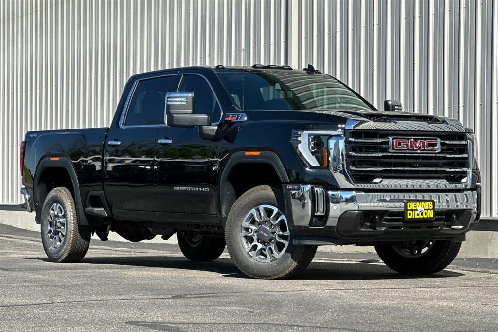 new 2025 GMC Sierra 2500 car, priced at $77,138