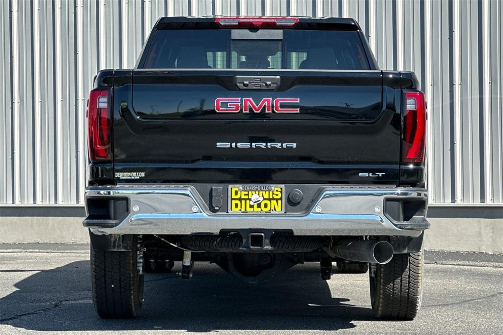 new 2025 GMC Sierra 2500 car, priced at $77,138
