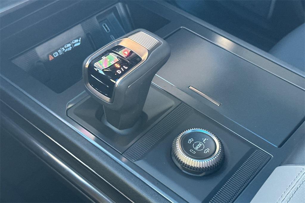 new 2025 GMC HUMMER EV Pickup car, priced at $102,289