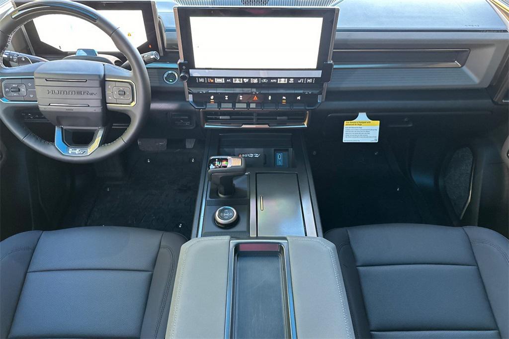 new 2025 GMC HUMMER EV Pickup car, priced at $102,289