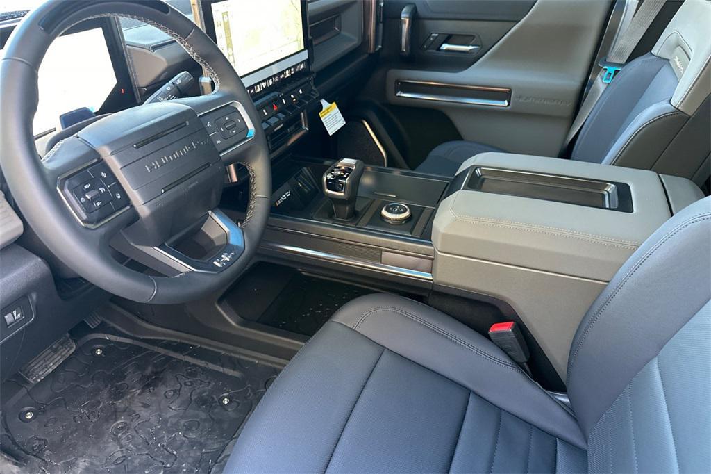 new 2025 GMC HUMMER EV Pickup car, priced at $102,289