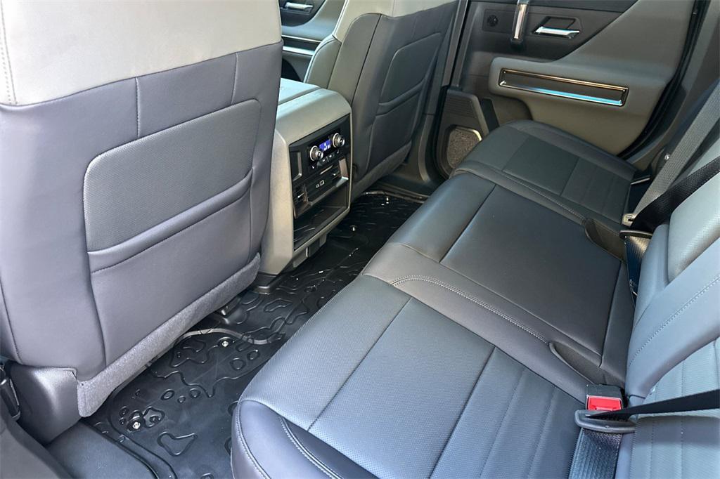 new 2025 GMC HUMMER EV Pickup car, priced at $102,289