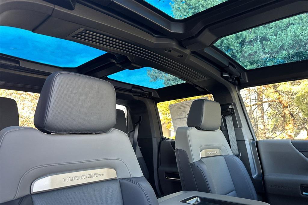 new 2025 GMC HUMMER EV Pickup car, priced at $102,289