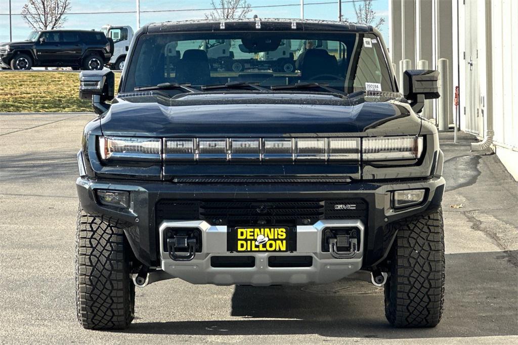 new 2025 GMC HUMMER EV Pickup car, priced at $102,289