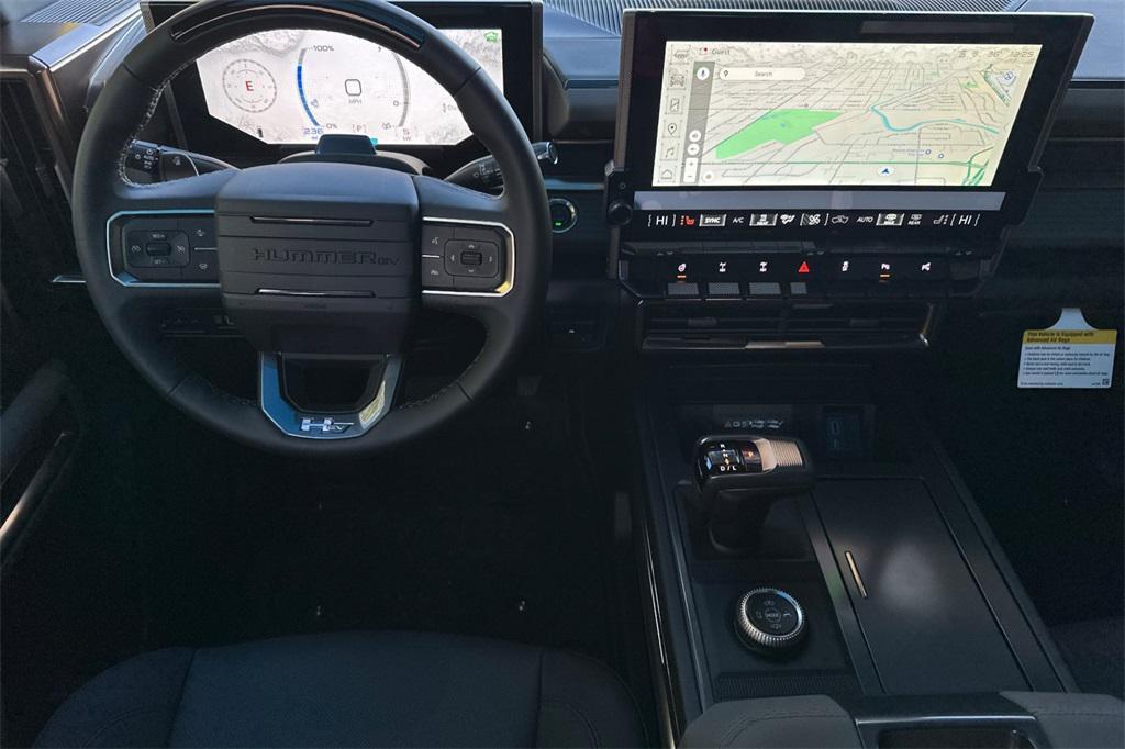 new 2025 GMC HUMMER EV Pickup car, priced at $102,289