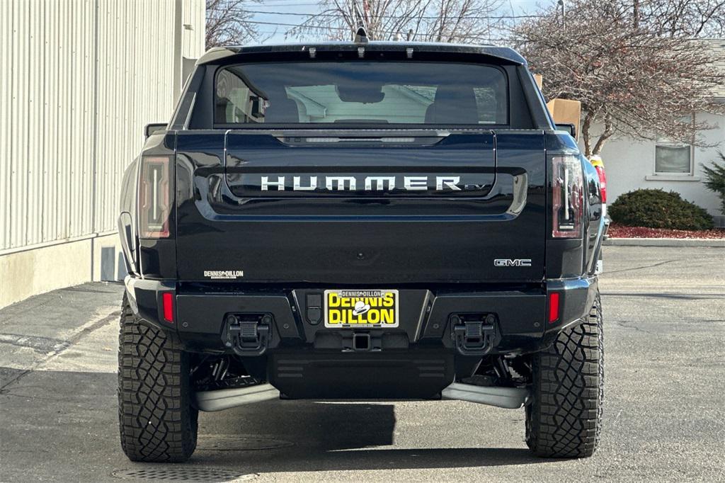 new 2025 GMC HUMMER EV Pickup car, priced at $102,289
