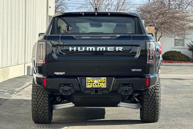 new 2025 GMC HUMMER EV car, priced at $108,299