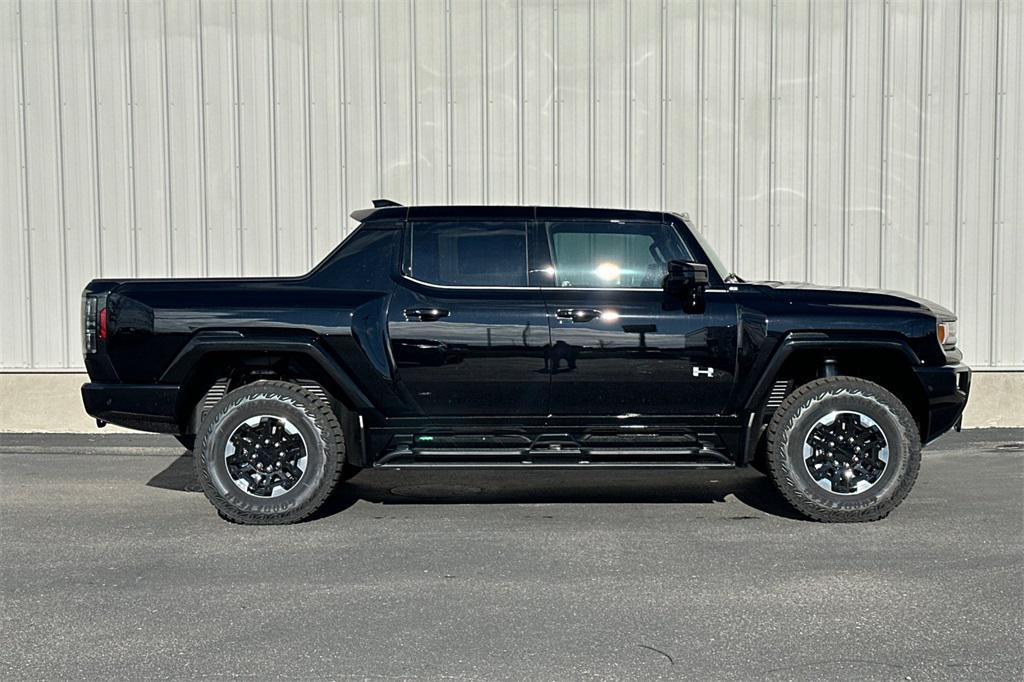 new 2025 GMC HUMMER EV Pickup car, priced at $102,289