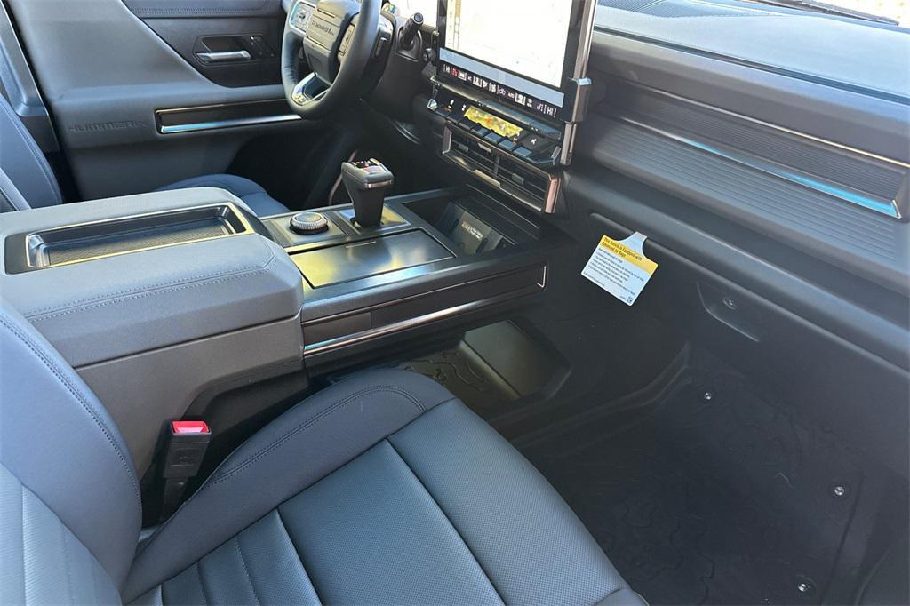 new 2025 GMC HUMMER EV Pickup car, priced at $102,289