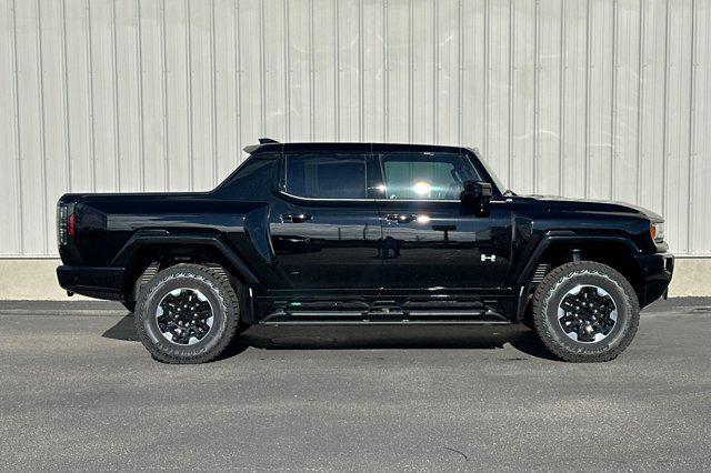 new 2025 GMC HUMMER EV car, priced at $108,299