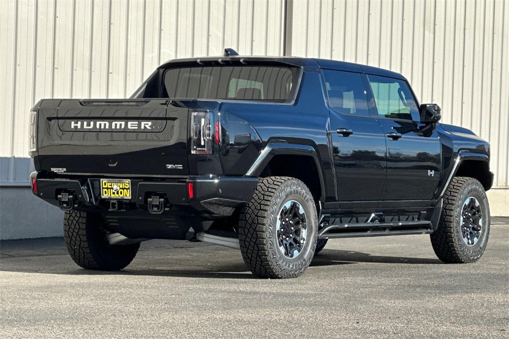 new 2025 GMC HUMMER EV Pickup car, priced at $102,289