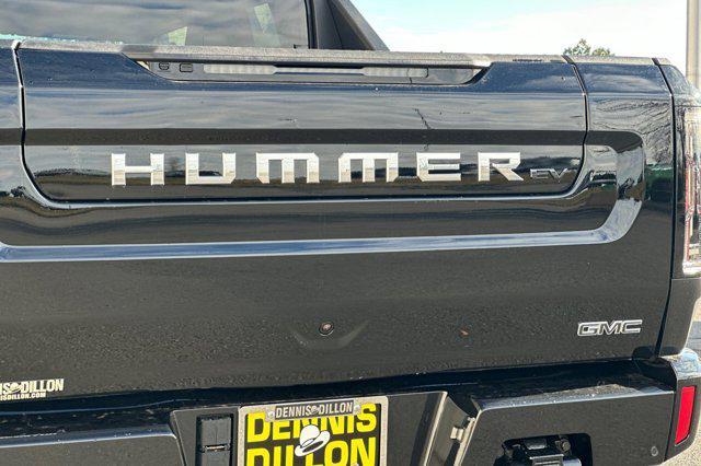 new 2025 GMC HUMMER EV car, priced at $108,299