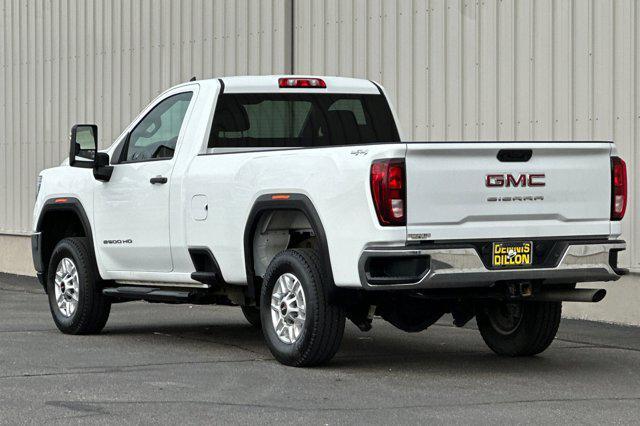 used 2022 GMC Sierra 2500 car, priced at $39,999