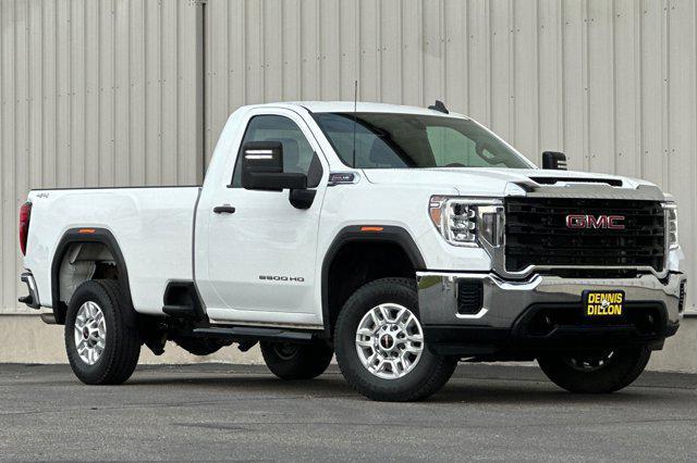 used 2022 GMC Sierra 2500 car, priced at $39,999