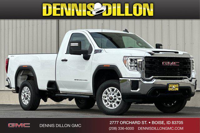 used 2022 GMC Sierra 2500 car, priced at $39,999