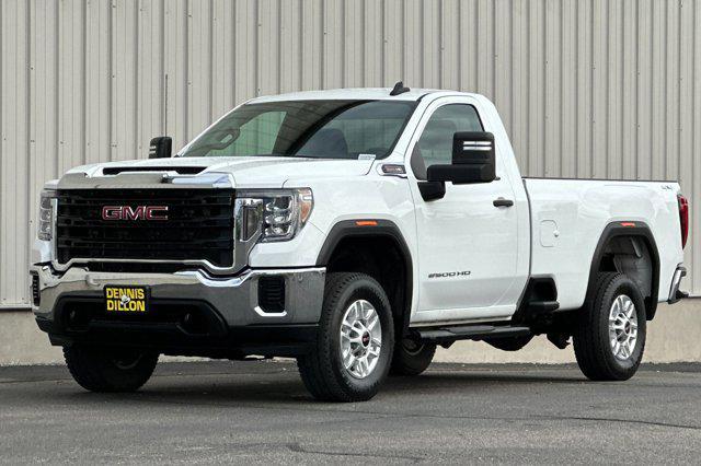 used 2022 GMC Sierra 2500 car, priced at $39,999