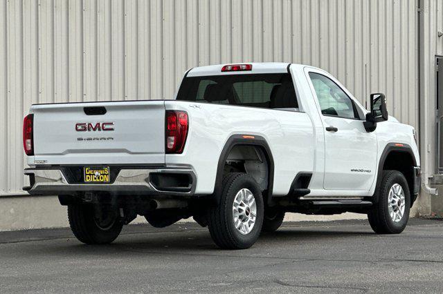 used 2022 GMC Sierra 2500 car, priced at $39,999