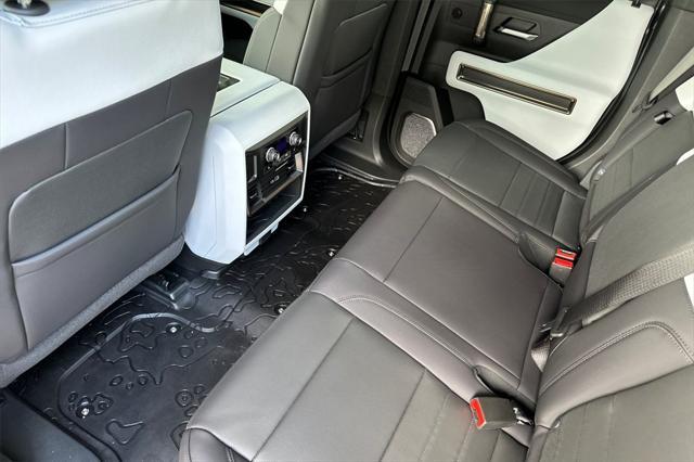 new 2025 GMC HUMMER EV Pickup car, priced at $111,290