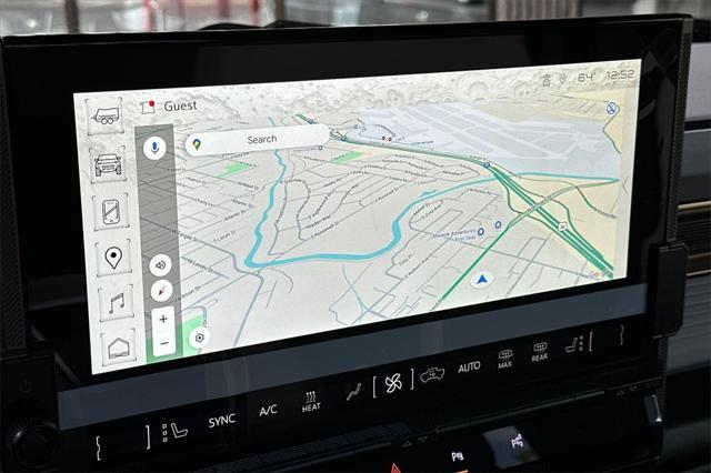 new 2025 GMC HUMMER EV Pickup car, priced at $111,290