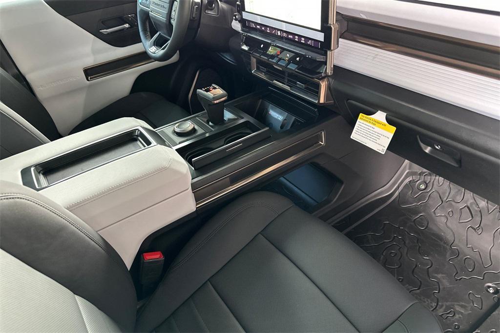 new 2025 GMC HUMMER EV Pickup car, priced at $107,071
