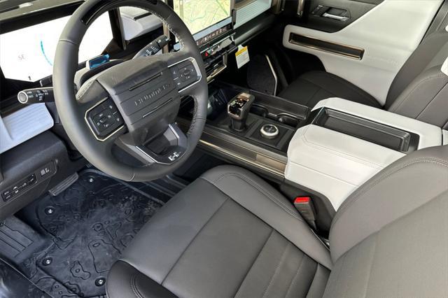 new 2025 GMC HUMMER EV Pickup car, priced at $111,290