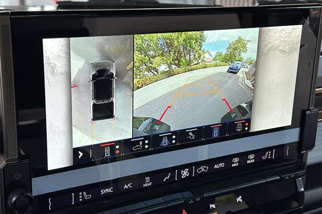 new 2025 GMC HUMMER EV Pickup car, priced at $111,290