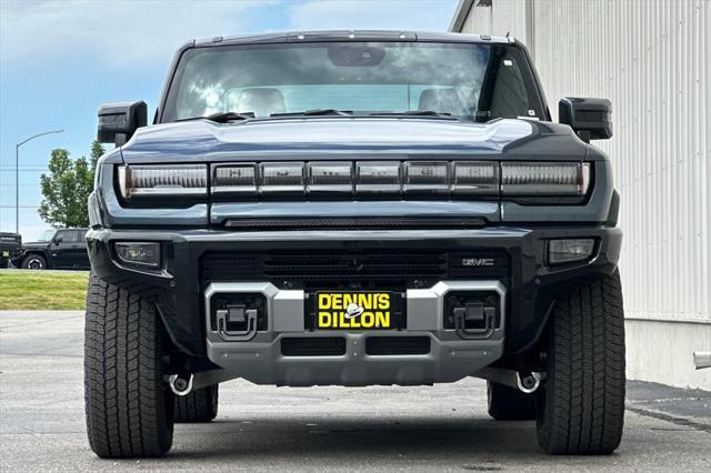 new 2025 GMC HUMMER EV Pickup car, priced at $111,290