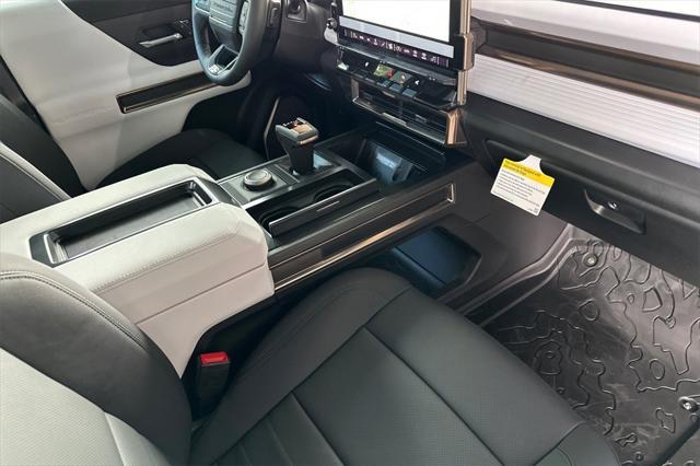 new 2025 GMC HUMMER EV Pickup car, priced at $111,290
