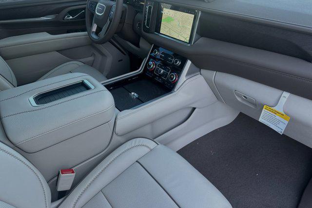 new 2024 GMC Yukon car, priced at $88,499