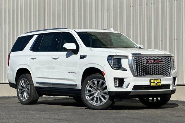 new 2024 GMC Yukon car, priced at $88,499