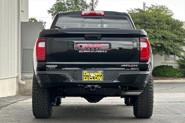 new 2025 GMC Canyon car, priced at $54,971