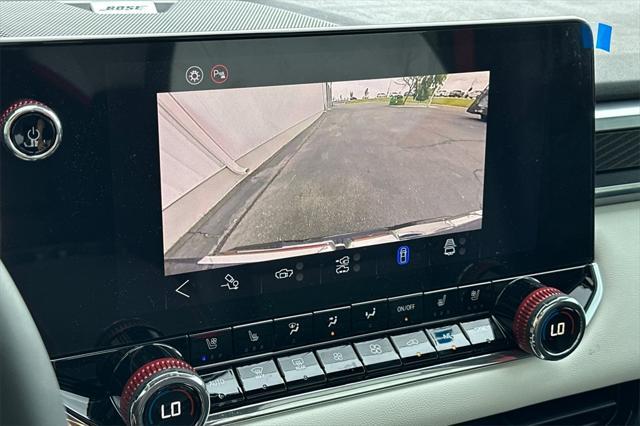 new 2025 GMC Canyon car, priced at $54,971