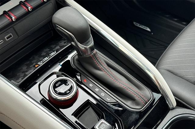 new 2025 GMC Canyon car, priced at $54,971