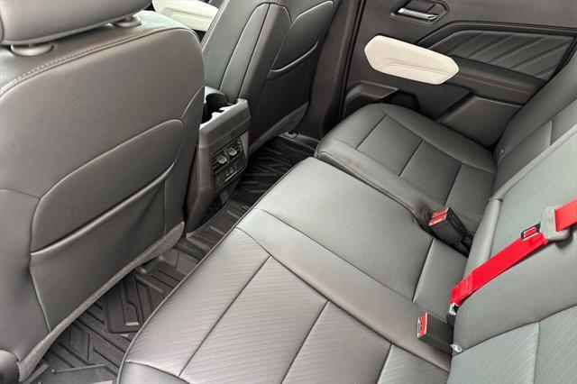new 2025 GMC Canyon car, priced at $54,971