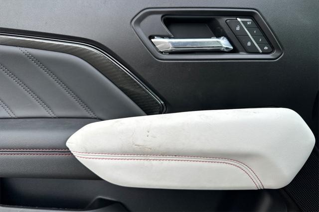 new 2025 GMC Canyon car, priced at $54,971
