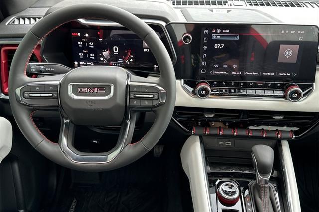 new 2025 GMC Canyon car, priced at $54,971