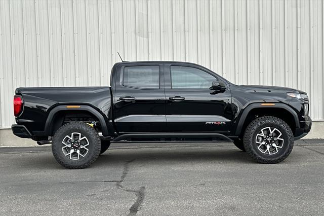new 2025 GMC Canyon car, priced at $54,971