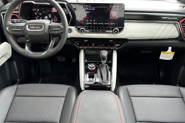 new 2025 GMC Canyon car, priced at $54,971