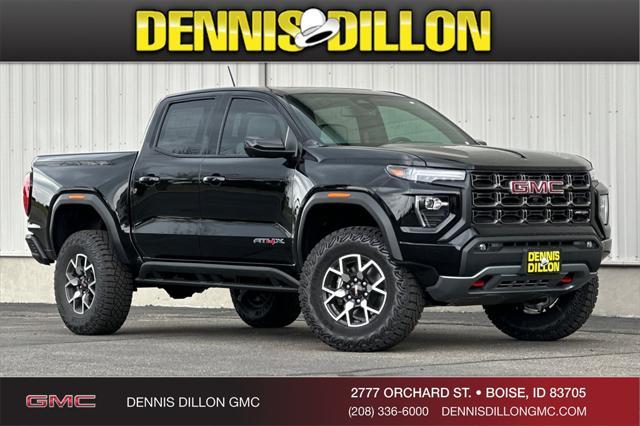 new 2025 GMC Canyon car, priced at $54,971
