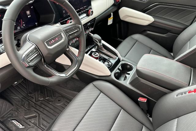 new 2025 GMC Canyon car, priced at $54,971
