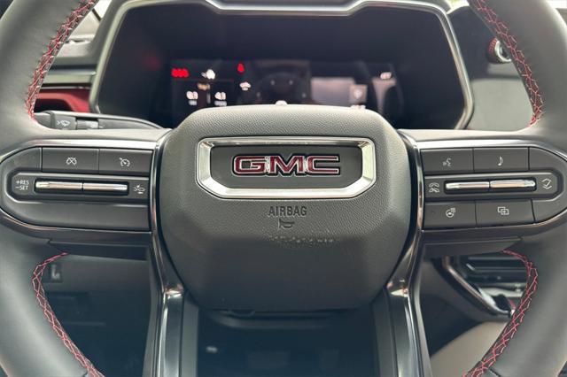 new 2025 GMC Canyon car, priced at $54,971