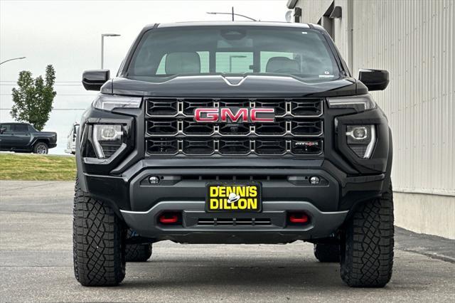 new 2025 GMC Canyon car, priced at $54,971