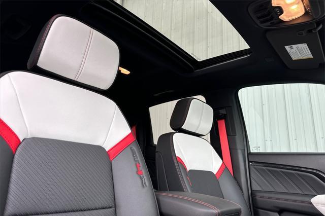 new 2025 GMC Canyon car, priced at $54,971