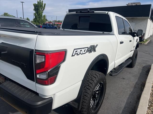 used 2023 Nissan Titan XD car, priced at $45,299
