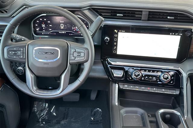 new 2025 GMC Sierra 2500 car, priced at $89,728