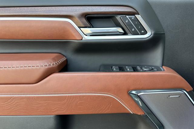 new 2025 GMC Sierra 2500 car, priced at $89,728