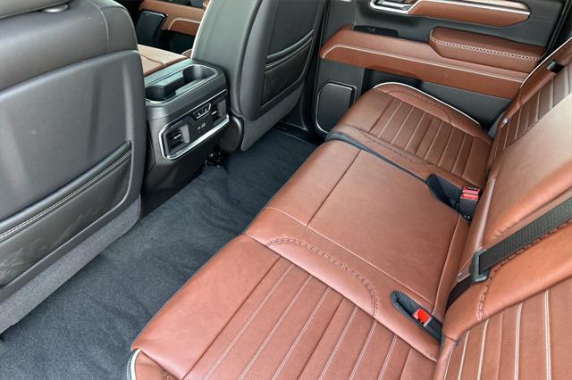 new 2025 GMC Sierra 2500 car, priced at $89,728
